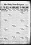 Primary view of The Daily News-Telegram (Sulphur Springs, Tex.), Vol. 39, No. 300, Ed. 1 Tuesday, December 19, 1939