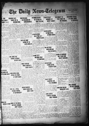 The Daily News-Telegram (Sulphur Springs, Tex.), Vol. 28, No. 183, Ed. 1 Tuesday, August 17, 1926