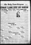 Newspaper: The Daily News-Telegram (Sulphur Springs, Tex.), Vol. 39, No. 215, Ed…