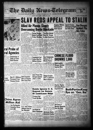 The Daily News-Telegram (Sulphur Springs, Tex.), Vol. 50, No. 158, Ed. 1 Friday, July 2, 1948