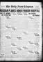 Thumbnail image of item number 1 in: 'The Daily News-Telegram (Sulphur Springs, Tex.), Vol. 39, No. 302, Ed. 1 Thursday, December 21, 1939'.