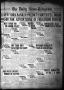 Newspaper: The Daily News-Telegram (Sulphur Springs, Tex.), Vol. 28, No. 237, Ed…