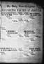 Thumbnail image of item number 1 in: 'The Daily News-Telegram (Sulphur Springs, Tex.), Vol. 28, No. 217, Ed. 1 Sunday, September 26, 1926'.
