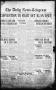 Thumbnail image of item number 1 in: 'The Daily News-Telegram (Sulphur Springs, Tex.), Vol. 26, No. 154, Ed. 1 Friday, June 27, 1924'.