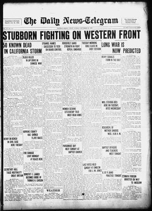 The Daily News-Telegram (Sulphur Springs, Tex.), Vol. 39, No. 229, Ed. 1 Tuesday, September 26, 1939