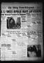 Thumbnail image of item number 1 in: 'The Daily News-Telegram (Sulphur Springs, Tex.), Vol. 44, No. 20, Ed. 1 Friday, January 23, 1942'.