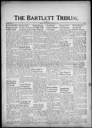 The Bartlett Tribune and News (Bartlett, Tex.), Vol. 88, No. 18, Ed. 1, Thursday, February 20, 1975