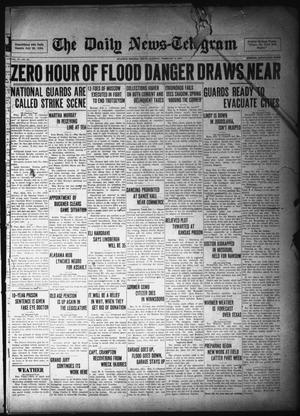 The Daily News-Telegram (Sulphur Springs, Tex.), Vol. 37, No. 28, Ed. 1 Tuesday, February 2, 1937