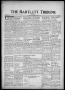 Newspaper: The Bartlett Tribune and News (Bartlett, Tex.), Vol. 88, No. 21, Ed. …