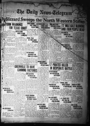 The Daily News-Telegram (Sulphur Springs, Tex.), Vol. 28, No. 261, Ed. 1 Wednesday, November 17, 1926