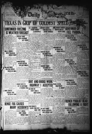 The Daily News-Telegram (Sulphur Springs, Tex.), Vol. 28, No. 282, Ed. 1 Tuesday, December 14, 1926