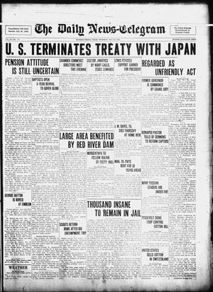 The Daily News-Telegram (Sulphur Springs, Tex.), Vol. 39, No. 178, Ed. 1 Thursday, July 27, 1939