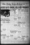 Thumbnail image of item number 1 in: 'The Daily News-Telegram (Sulphur Springs, Tex.), Vol. 50, No. 193, Ed. 1 Friday, August 13, 1948'.