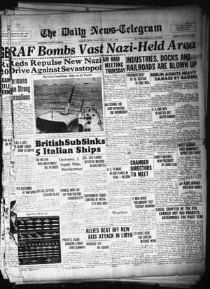 The Daily News-Telegram (Sulphur Springs, Tex.), Vol. 44, No. 137, Ed. 1 Tuesday, June 9, 1942