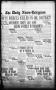Newspaper: The Daily News-Telegram (Sulphur Springs, Tex.), Vol. 26, No. 21, Ed.…