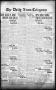 Thumbnail image of item number 1 in: 'The Daily News-Telegram (Sulphur Springs, Tex.), Vol. 26, No. 128, Ed. 1 Wednesday, May 28, 1924'.