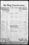 Newspaper: The Daily News-Telegram (Sulphur Springs, Tex.), Vol. 26, No. 71, Ed.…