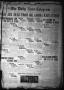 Thumbnail image of item number 1 in: 'The Daily News-Telegram (Sulphur Springs, Tex.), Vol. 28, No. 120, Ed. 1 Thursday, June 3, 1926'.