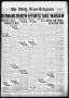 Thumbnail image of item number 1 in: 'The Daily News-Telegram (Sulphur Springs, Tex.), Vol. 39, No. 218, Ed. 1 Wednesday, September 13, 1939'.