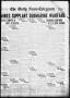 Newspaper: The Daily News-Telegram (Sulphur Springs, Tex.), Vol. 39, No. 276, Ed…