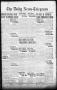 Primary view of The Daily News-Telegram (Sulphur Springs, Tex.), Vol. 26, No. 106, Ed. 1 Friday, May 2, 1924