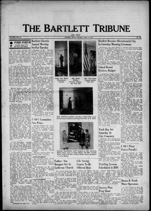 The Bartlett Tribune and News (Bartlett, Tex.), Vol. 88, No. 39, Ed. 1, Thursday, July 17, 1975