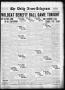 Primary view of The Daily News-Telegram (Sulphur Springs, Tex.), Vol. 39, No. 196, Ed. 1 Thursday, August 17, 1939