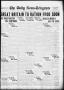 Newspaper: The Daily News-Telegram (Sulphur Springs, Tex.), Vol. 39, No. 260, Ed…