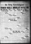 Primary view of The Daily News-Telegram (Sulphur Springs, Tex.), Vol. 37, No. 49, Ed. 1 Friday, February 26, 1937