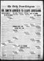 Primary view of The Daily News-Telegram (Sulphur Springs, Tex.), Vol. 39, No. 172, Ed. 1 Thursday, July 20, 1939