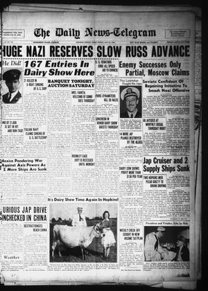 The Daily News-Telegram (Sulphur Springs, Tex.), Vol. 44, No. 122, Ed. 1 Friday, May 22, 1942