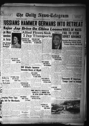 The Daily News-Telegram (Sulphur Springs, Tex.), Vol. 44, No. 119, Ed. 1 Tuesday, May 19, 1942