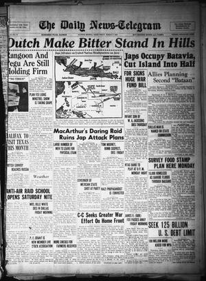 The Daily News-Telegram (Sulphur Springs, Tex.), Vol. 44, No. 56, Ed. 1 Friday, March 6, 1942