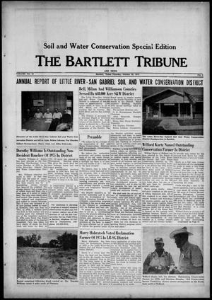The Bartlett Tribune and News (Bartlett, Tex.), Vol. 89, No. 2, Ed. 1, Thursday, October 30, 1975