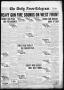 Primary view of The Daily News-Telegram (Sulphur Springs, Tex.), Vol. 39, No. 211, Ed. 1 Monday, September 4, 1939