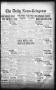 Primary view of The Daily News-Telegram (Sulphur Springs, Tex.), Vol. 26, No. 122, Ed. 1 Wednesday, May 21, 1924