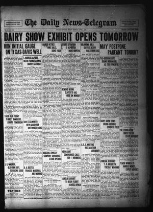 The Daily News-Telegram (Sulphur Springs, Tex.), Vol. 37, No. 136, Ed. 1 Tuesday, June 8, 1937