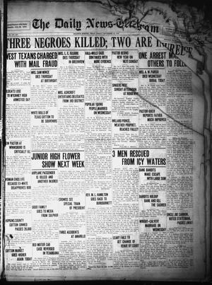 The Daily News-Telegram (Sulphur Springs, Tex.), Vol. 28, No. 257, Ed. 1 Friday, November 12, 1926