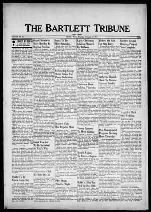 The Bartlett Tribune and News (Bartlett, Tex.), Vol. 89, No. 8, Ed. 1, Thursday, December 11, 1975