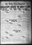 Primary view of The Daily News-Telegram (Sulphur Springs, Tex.), Vol. 37, No. 23, Ed. 1 Wednesday, January 27, 1937