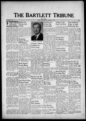 The Bartlett Tribune and News (Bartlett, Tex.), Vol. 89, No. 9, Ed. 1, Thursday, December 18, 1975