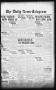 Newspaper: The Daily News-Telegram (Sulphur Springs, Tex.), Vol. 26, No. 130, Ed…