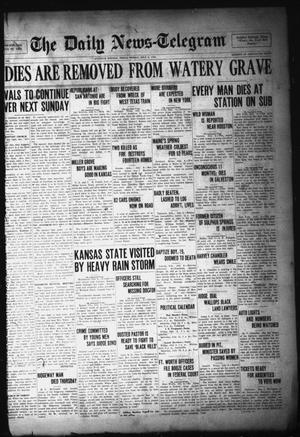 The Daily News-Telegram (Sulphur Springs, Tex.), Vol. 28, No. 150, Ed. 1 Friday, July 9, 1926