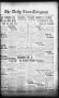 Newspaper: The Daily News-Telegram (Sulphur Springs, Tex.), Vol. 26, No. 62, Ed.…
