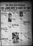 Thumbnail image of item number 1 in: 'The Daily News-Telegram (Sulphur Springs, Tex.), Vol. 44, No. 100, Ed. 1 Monday, April 27, 1942'.