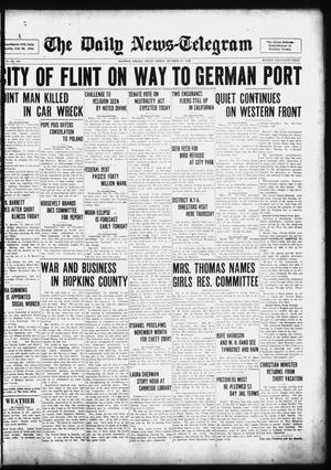 The Daily News-Telegram (Sulphur Springs, Tex.), Vol. 39, No. 256, Ed. 1 Friday, October 27, 1939