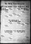 Newspaper: The Daily News-Telegram (Sulphur Springs, Tex.), Vol. 28, No. 192, Ed…