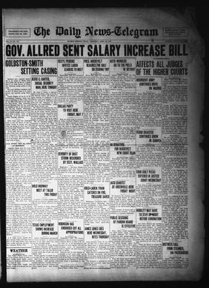 The Daily News-Telegram (Sulphur Springs, Tex.), Vol. 37, No. 102, Ed. 1 Thursday, April 29, 1937
