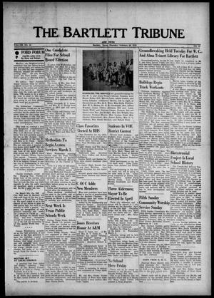 The Bartlett Tribune and News (Bartlett, Tex.), Vol. 89, No. 19, Ed. 1, Thursday, February 26, 1976
