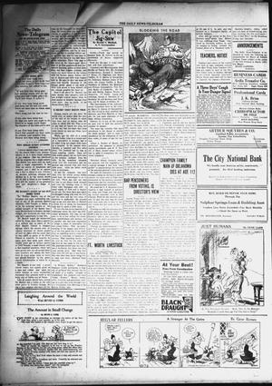 The Daily News-Telegram (Sulphur Springs, Tex.), Vol. 37, No. 30, Ed. 1 Thursday, February 4, 1937